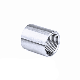 Муфта_AISI 321_резьбовая вр_G 1 1/2"_РФ